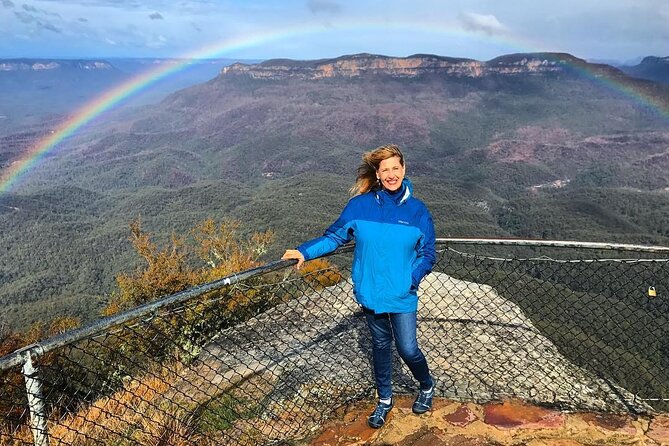Blue Mountains Private Hiking Tour from Sydney - Dryridge Estate winery finish: a nice reward, with costs on you