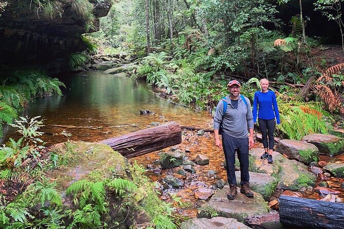 Blue Mountains Private Hiking Tour from Sydney - Grand Canyon Track and Evans Lookout: the hike that gives you real Blue Mountains