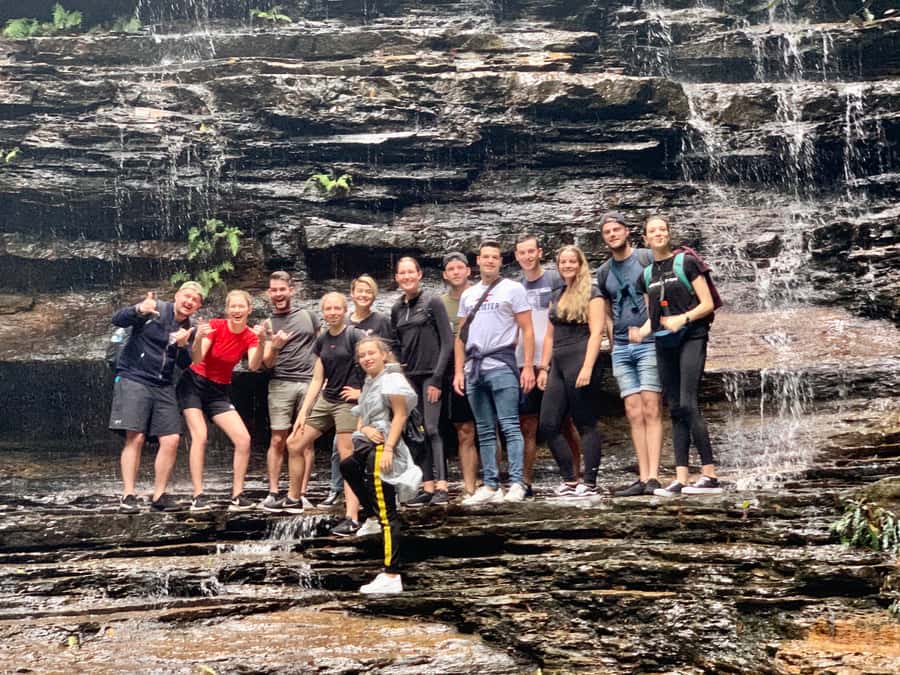 Blue Mountains: Private Scenic Tour with Optional Stops - Featherdale Wildlife Park: meet kangaroos and koalas first