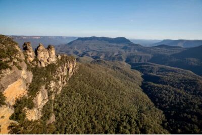 Blue Mountains: Private Scenic Tour with Optional Stops - The westward drive: where the scenery starts before you even park