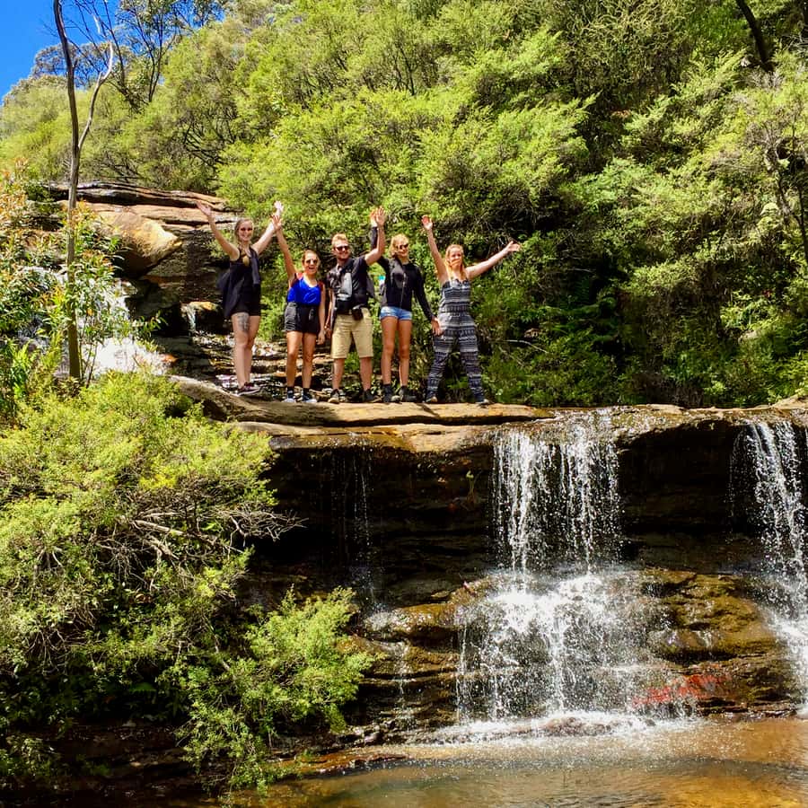 Blue Mountains: Private Scenic Tour with Optional Stops - Jamison Valley hiking: rainforest feel and cliff views