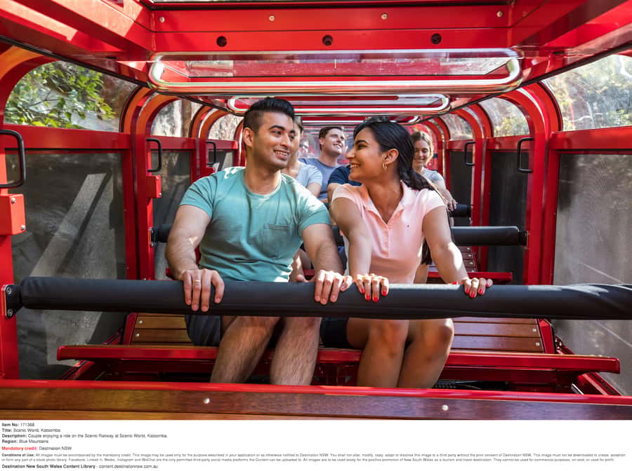 Blue Mountains: Private Scenic Tour with Optional Stops - Katoomba and Scenic World: steep rides and a different perspective