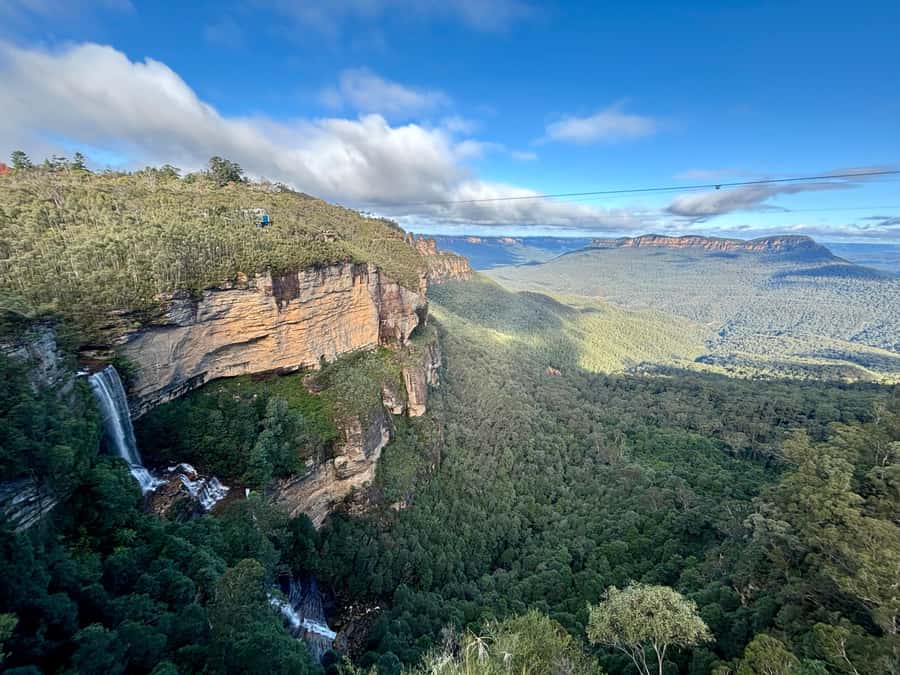Blue Mountains: Private Scenic Tour with Optional Stops - Leura Village: the right kind of free time for real souvenirs