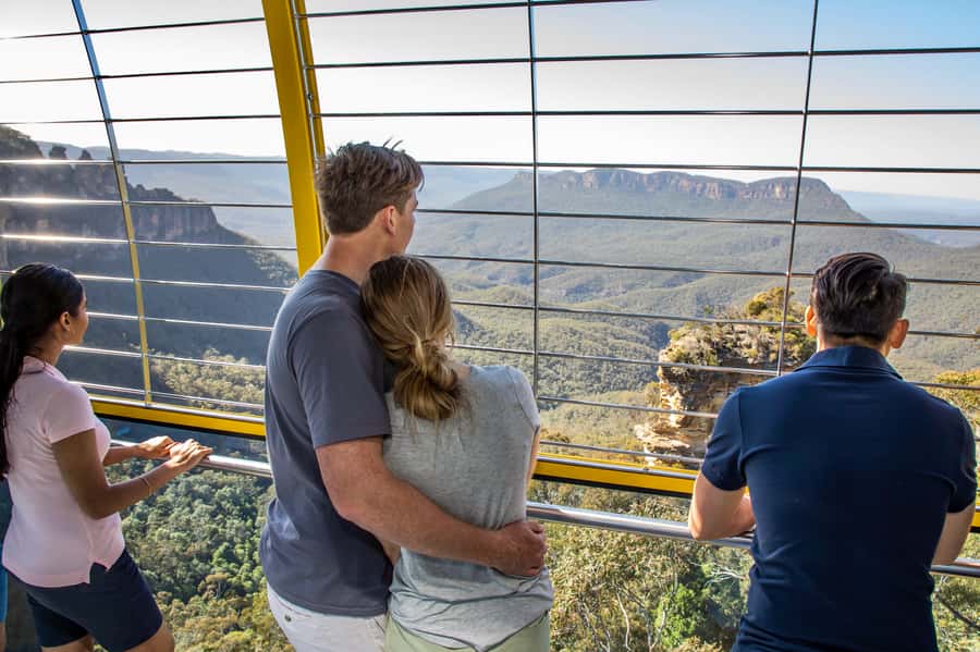 Blue Mountains: Private Scenic Tour with Optional Stops - Price and value: what $336 per person really covers