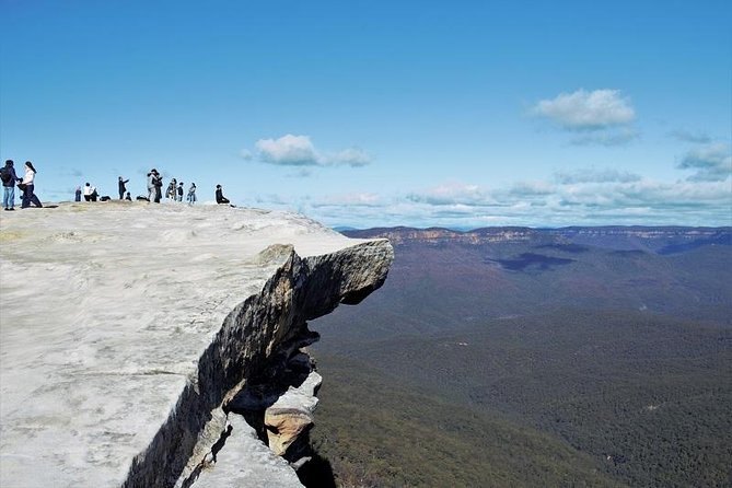 Blue Mountains Private Tour - Govetts Leap and the five-lookout approach to scale
