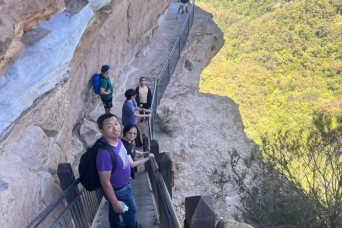 Blue Mountains Private Tour (Featherdale & Scenic World optional) - Echo Point and the Three Sisters: the classic you shouldn’t skip