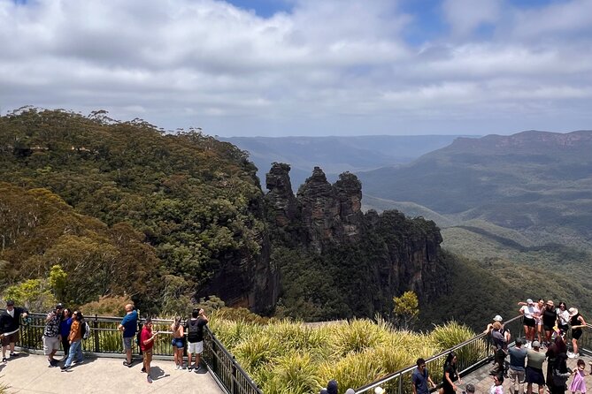 Blue Mountains Private Tour (Featherdale & Scenic World optional) - Wentworth Falls: where hiking time becomes your choice