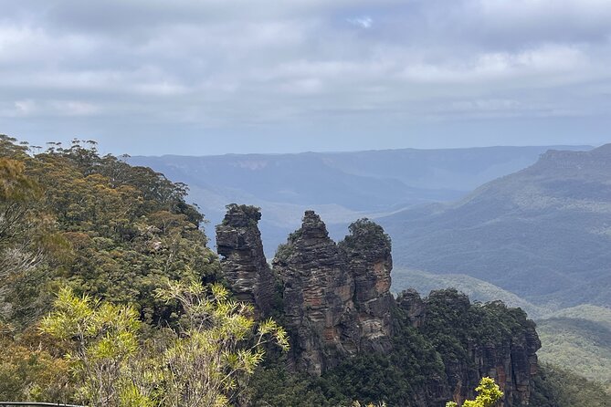 Blue Mountains Private Tour (Featherdale & Scenic World optional) - Scenic World in Katoomba: rides and views, with extra ticket costs