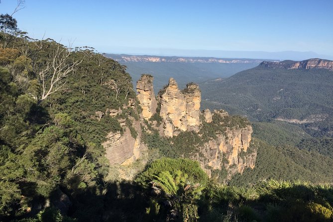 Blue Mountains Private Tour From Sydney, & Featherdale Aussie Animal Park Option - The Morning Start: From Sydney Harbour Bridge to First Viewpoints