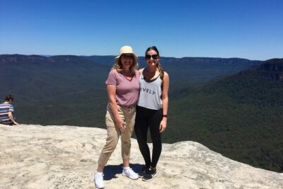 Blue Mountains Private Tour From Sydney, & Featherdale Aussie Animal Park Option - Three Sisters and Lincoln’s Rock: Icon Views With Context