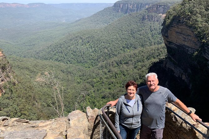 Blue Mountains Private Tour From Sydney, & Featherdale Aussie Animal Park Option - Scenic World Rides: Cable Car Thrills vs. Time Trade-Off