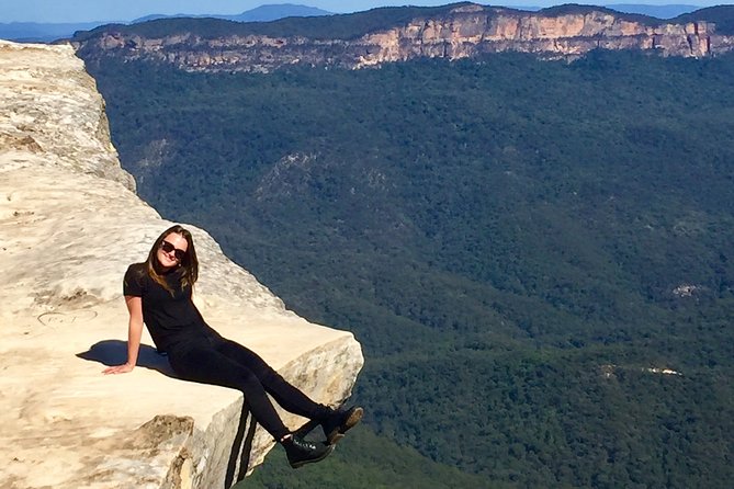Blue Mountains Private Tour From Sydney, & Featherdale Aussie Animal Park Option - Katoomba and Leura: Lunch, Chocolate, and Souvenir Time That Doesn’t Feel Random