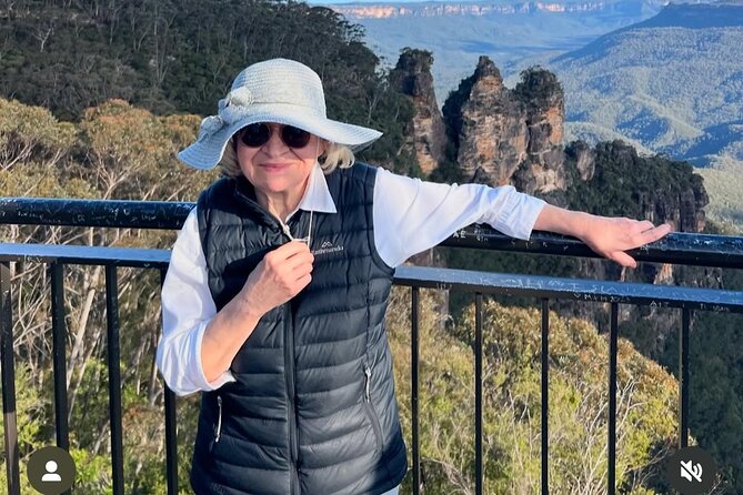 Blue Mountains Private Tour & Hidden Gems, Pick up & Drop off - A 9 to 10 Hour Blue Mountains Day, Right From Your Door