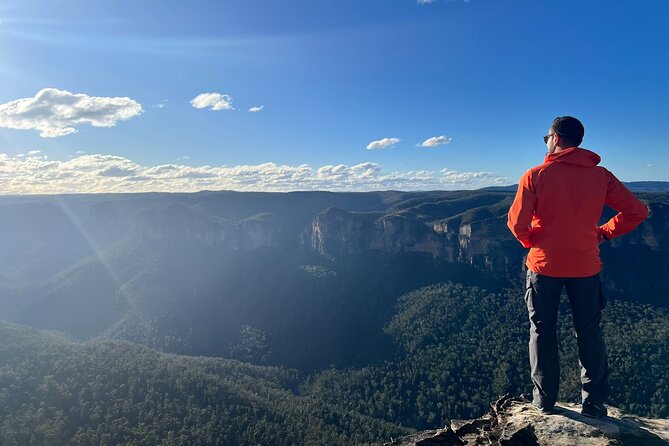 Blue Mountains Private Tour & Hidden Gems, Pick up & Drop off - Stop-by-stop: what each part of the route is really for