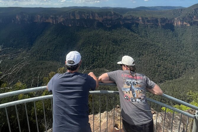 Blue Mountains Private Tour & Hidden Gems, Pick up & Drop off - Who should book this private Blue Mountains tour