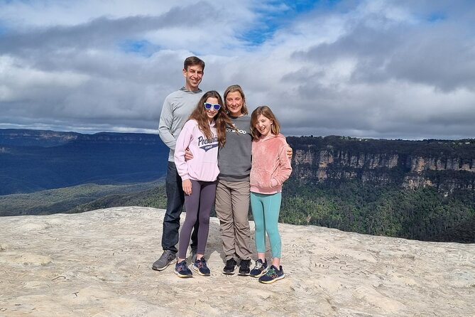 Blue Mountains Private Tour | Koala, Kangaroo, & Waterfalls Day - A private Blue Mountains day from Sydney, without the driving headache