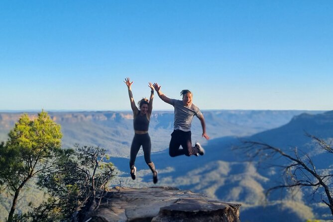 Blue Mountains Private Tour | Koala, Kangaroo, & Waterfalls Day - Three Sisters and Echo Point: the photo stops you’ll remember