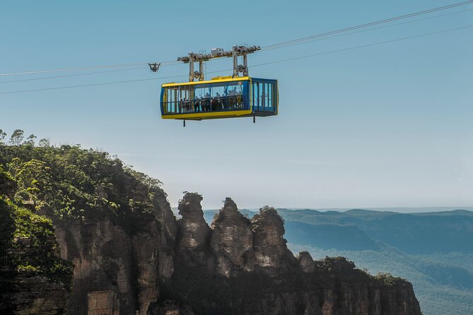 Blue Mountains Private Tour | Koala, Kangaroo, & Waterfalls Day - Scenic World: worth it for thrills, not required for the whole day
