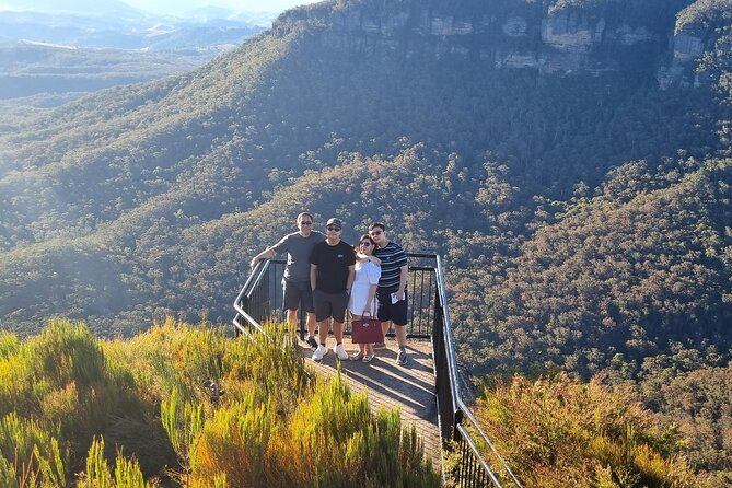 Blue Mountains Private Tour | Koala, Kangaroo, & Waterfalls Day - Price and value: what $347.86 buys you in a private format