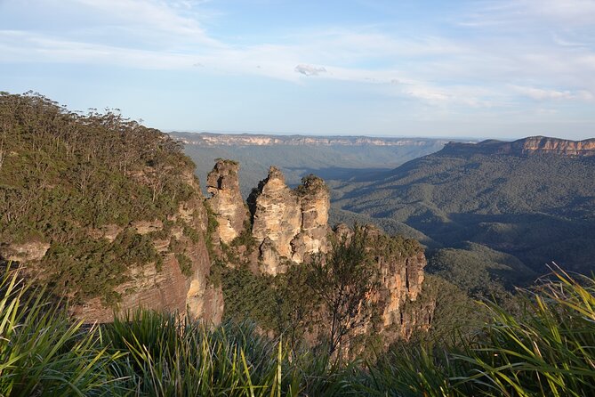 Blue Mountains Private Tour & Scenic World Included - Getting from Sydney to the Blue Mountains feels easy