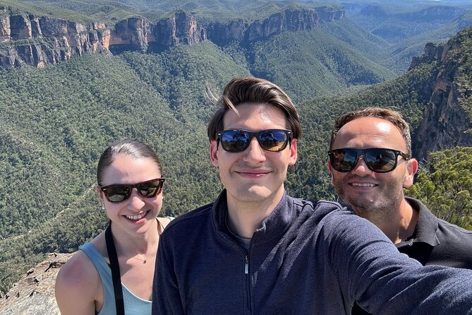 Blue Mountains Private Tour & Scenic World Included - Glenbrook: the quick foothills reset