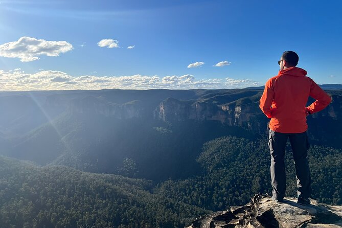 Blue Mountains Private Tour & Scenic World Included - Scenic World: the paid-for views that make the day worth it