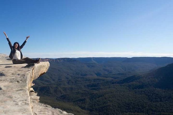 Blue Mountains Private Tour with Kangaroo and Koala Experience - Blue Mountains National Park Feel: Quick Stops That Let You Breathe