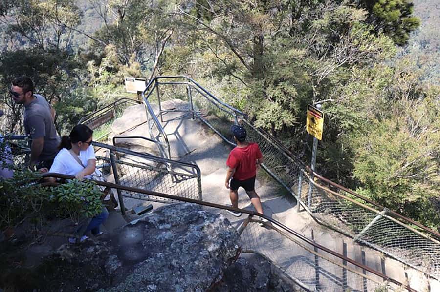 Blue Mountains: Private Tour with Wildlife and River Cruise - Pickup, private van comfort, and getting along with the schedule