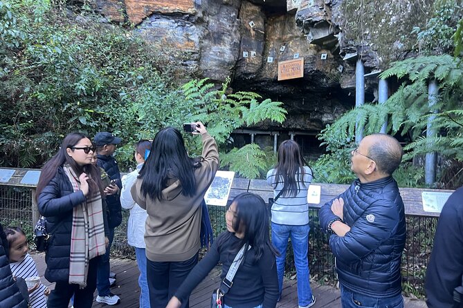Blue Mountains Private Tours Sydney Zoo or Scenic world Options - Wentworth Falls: the waterfall stop that rewards your timing