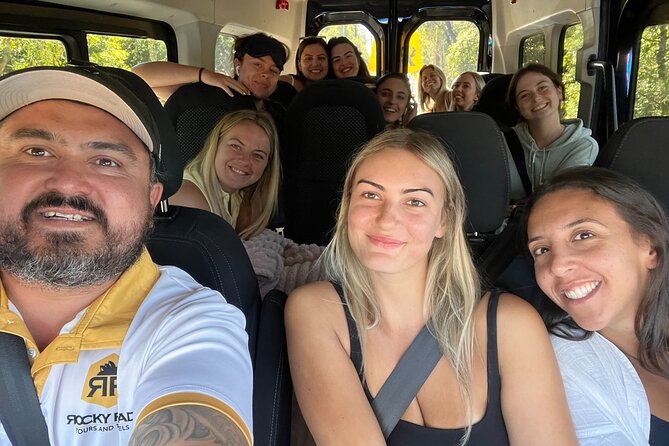 Blue Mountains Private Tours Sydney Zoo or Scenic world Options - Morning start: a smooth pickup and an efficient route