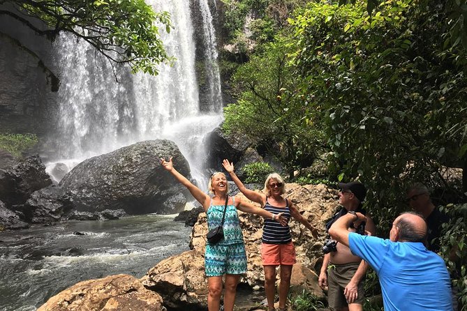 Blue Mountains Small-Group Insider Tour from Sydney - Overcliff–Undercliff Track in the Jamison Valley: the tour’s workout and its payoff