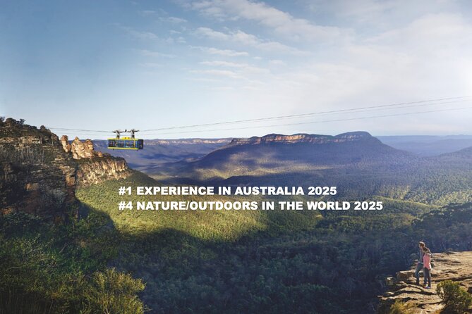 Blue Mountains Small-Group Tour from Sydney with Scenic World,Sydney Zoo & Ferry - A Day Built Around Three Big Win Moments