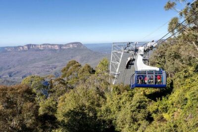 Blue Mountains Small-Group Tour from Sydney with Scenic World,Sydney Zoo & Ferry - Small Group Size That Actually Changes the Feel