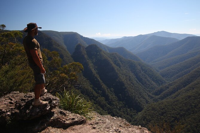 Blue Mountains Small Group Tour w/optional Scenic World & Lunch - Scenic World Complete Pass vs Govetts Leap and Leura: pick the day that matches your energy