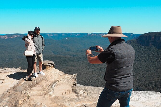 Blue Mountains Small Group Tour with Lunch, Zoo and Scenic World - Key things you’ll notice before you go