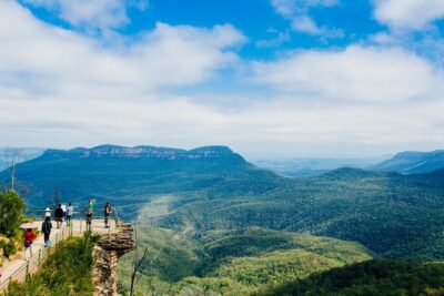 Blue Mountains Small Group Tour with Lunch, Zoo and Scenic World - Sydney Zoo stop: Australian exhibits with guided time