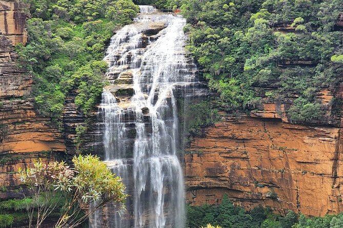 Blue Mountains Small Group Tour with Waterfall Walk & Fresh Lunch - Key highlights to expect