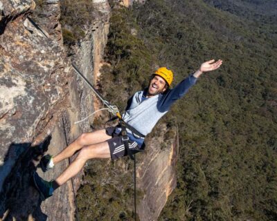 Blue Mountains: Spectacular Half Day Abseiling Adventure - The 210-Minute Rhythm: How Your Session Plays Out