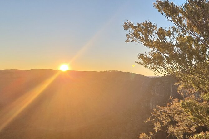 Blue Mountains Sunset Tour | See Kangaroos & Koalas (Private Tour) - Avoiding the early crowd feeling (without losing the sunset)