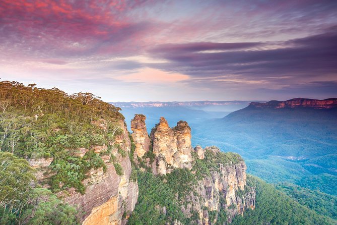 Blue Mountains Sunset Tour with Kangaroo Sightings from Sydney - Key things to know before you go