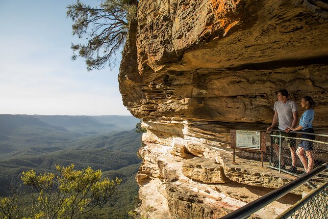 Blue Mountains Sunset Tour with Kangaroo Sightings from Sydney - A later-departing Blue Mountains day that makes sense