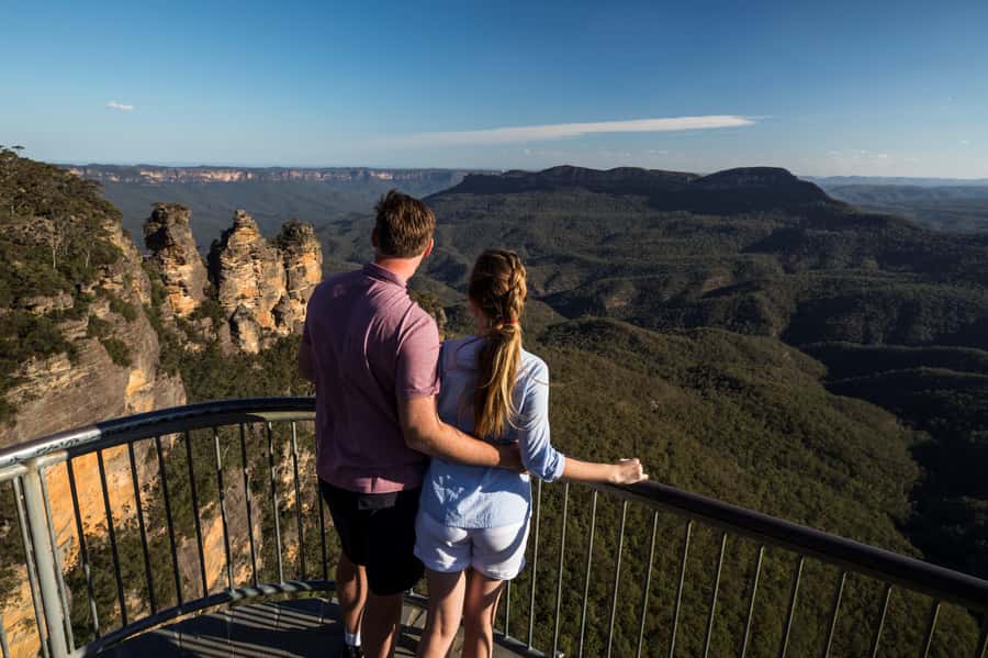 Blue Mountains Sunset Waterfalls Wildlife Tour From Sydney - From Sydney to the World Heritage Rim: What the Day Feels Like