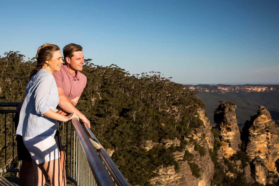 Blue Mountains Sunset Waterfalls Wildlife Tour From Sydney - Coach Comfort, Timing, and Photo Stops That Don’t Waste Time