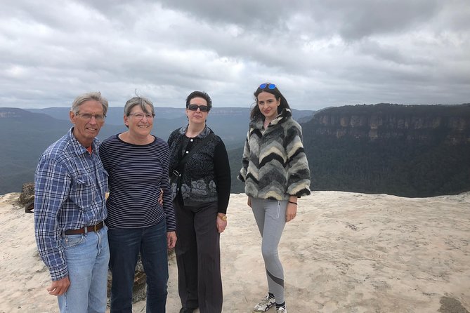 Blue Mountains: Three Sisters, Scenic World and Wildlife park - Blue Mountains Tours stop: the quick taste before the big sights