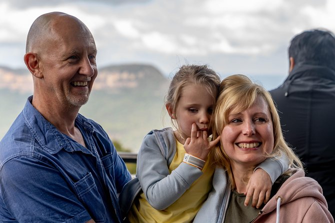 Blue Mountains: Three Sisters, Scenic World and Wildlife park - Wildlife park stop: koalas, kangaroos, crocodiles, and why this part matters