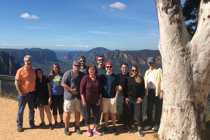 Blue Mountains: Three Sisters, Scenic World and Wildlife park - Value for money: how the included stuff adds up