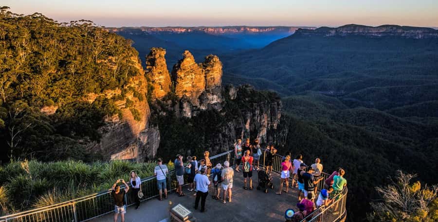 Blue Mountains Tour from Sydney - Full Day Private Tours - Quick take