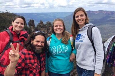 Blue Mountains Tour from Sydney with an Aboriginal Experience - Morning tea and scones: a small break that actually helps