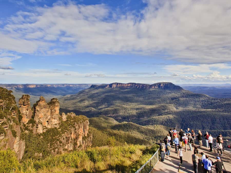 Blue Mountains Tour w/Lunch: Scenic World, Zoo & Koala Photo - The day’s rhythm: why this combo works