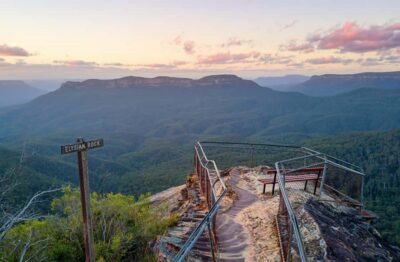 Blue Mountains Tour w/Lunch: Scenic World, Zoo & Koala Photo - Pickup points in Sydney and what that means for your morning